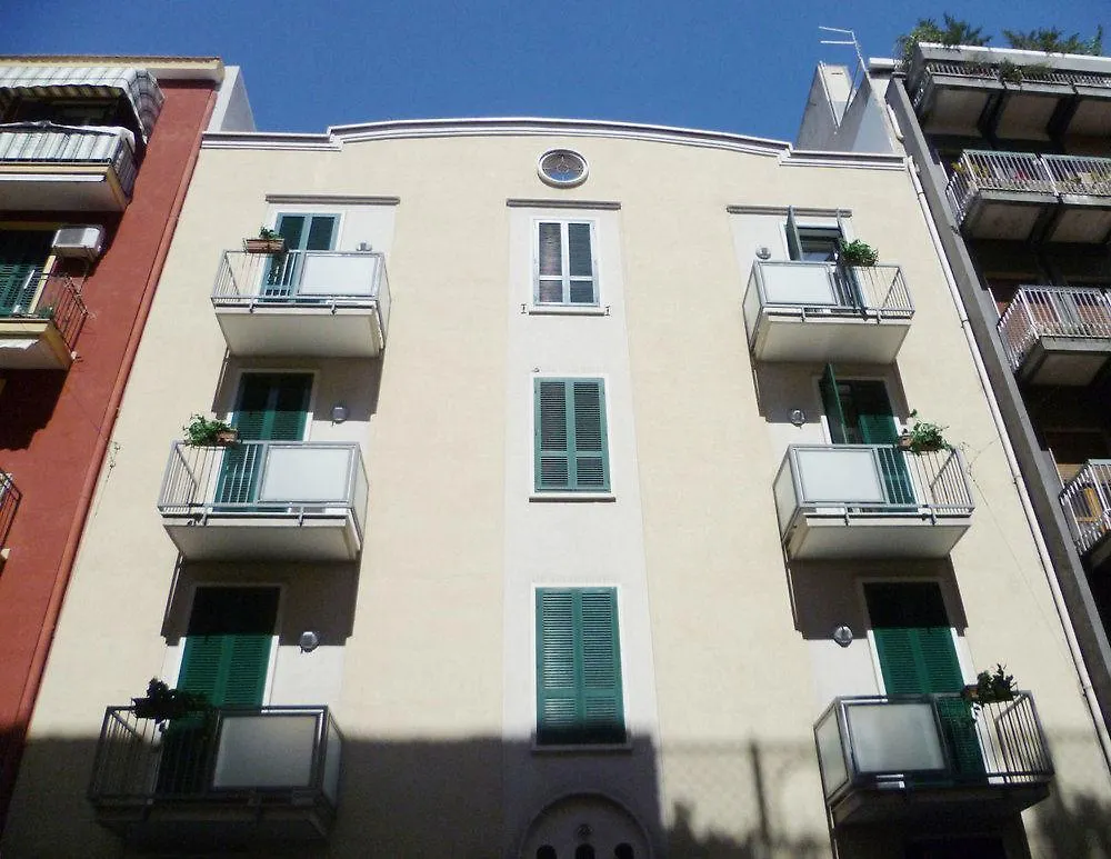 Visa Residence Bari Apartahotel