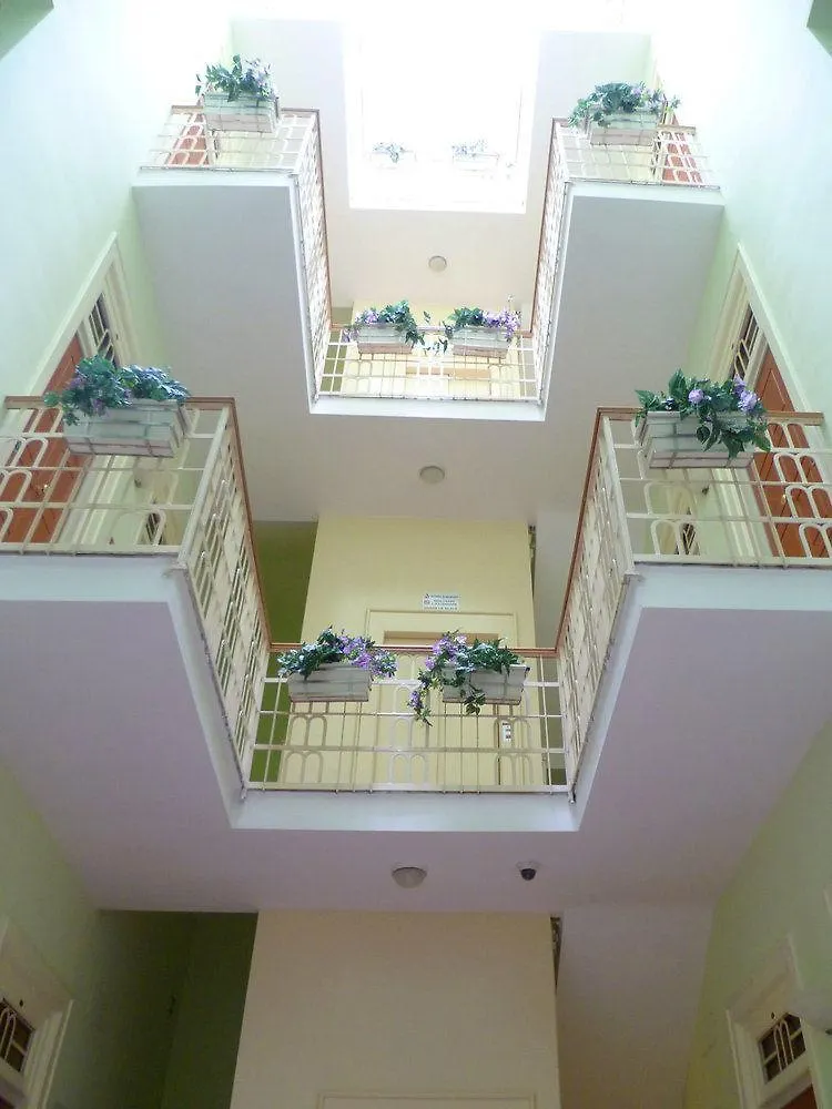 Visa Residence Bari Apartahotel
