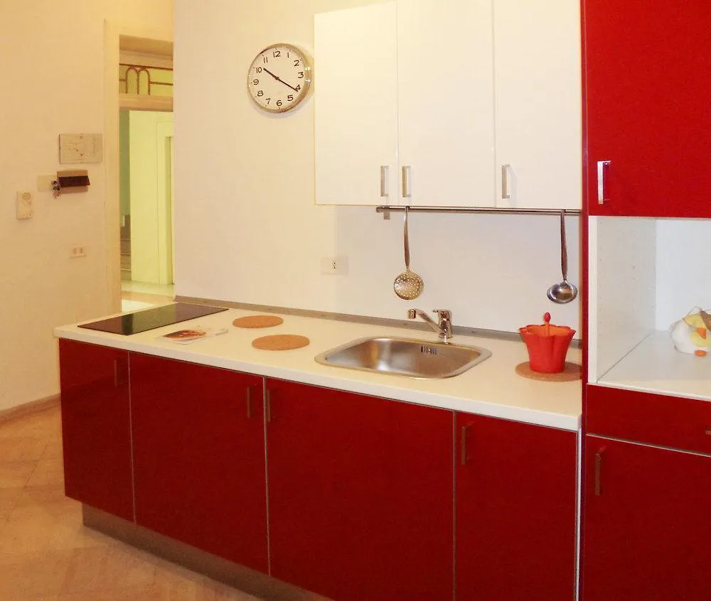 Apartahotel Visa Residence Bari