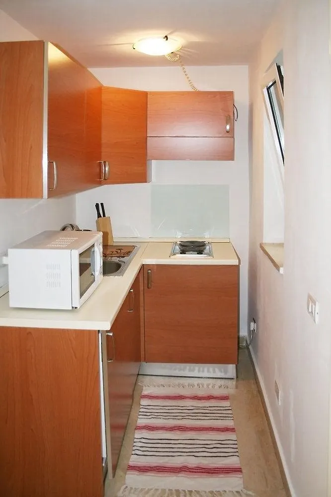 Visa Residence Bari Apartahotel
