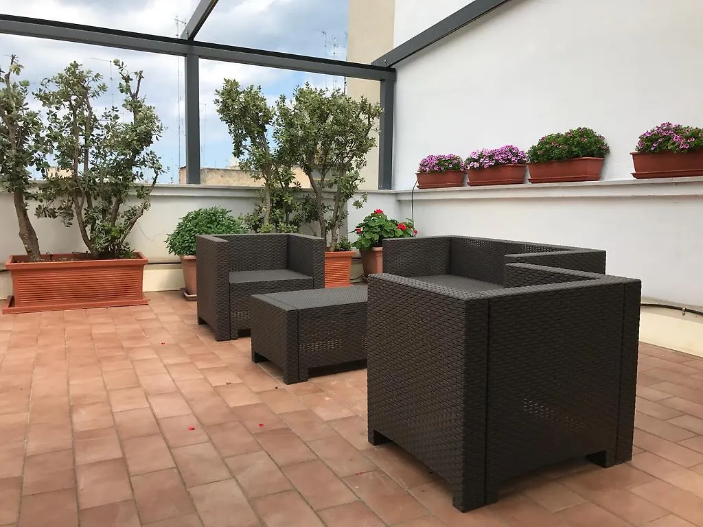 Visa Residence Bari Apartahotel