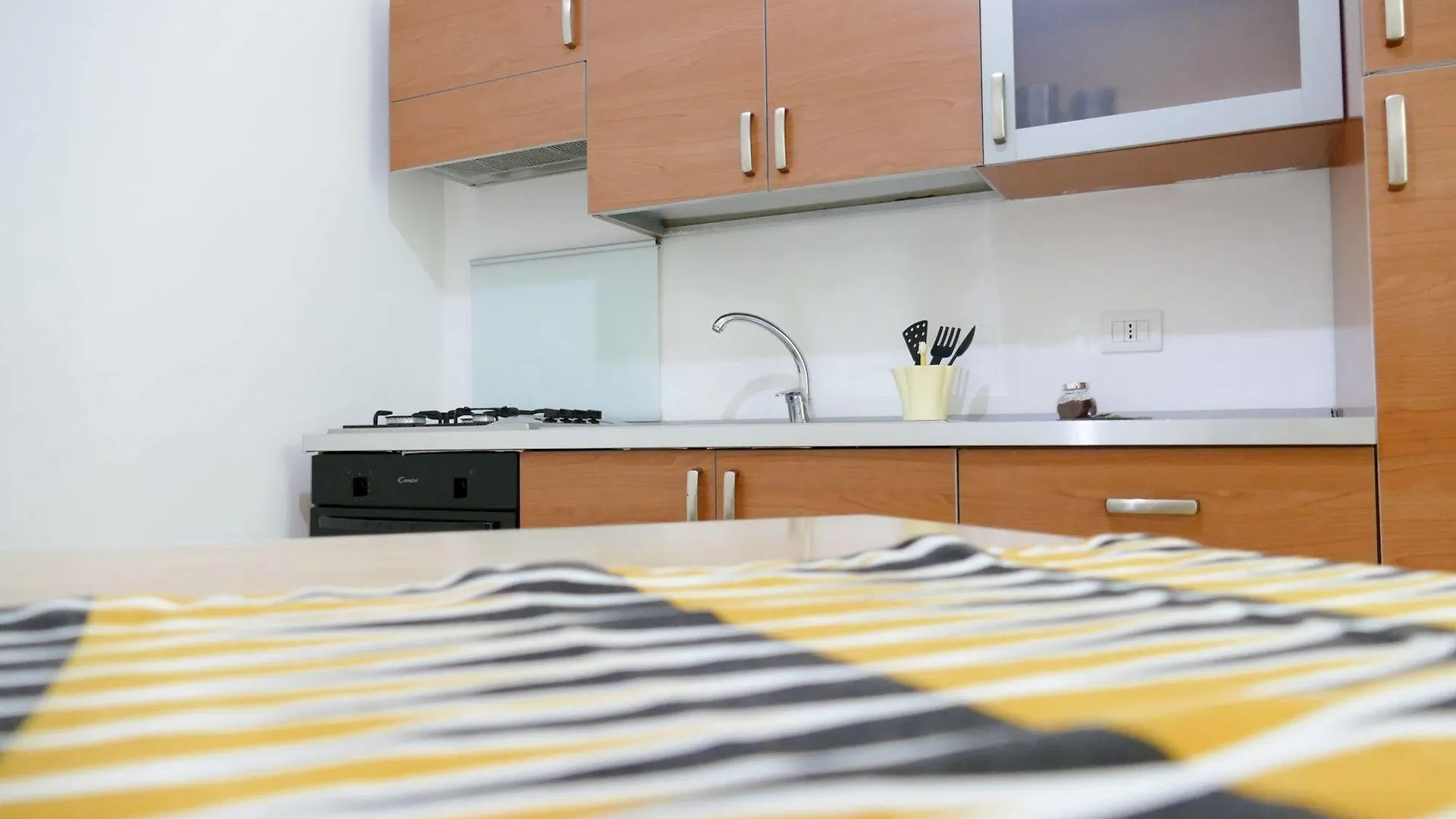 Visa Residence Bari Apartahotel