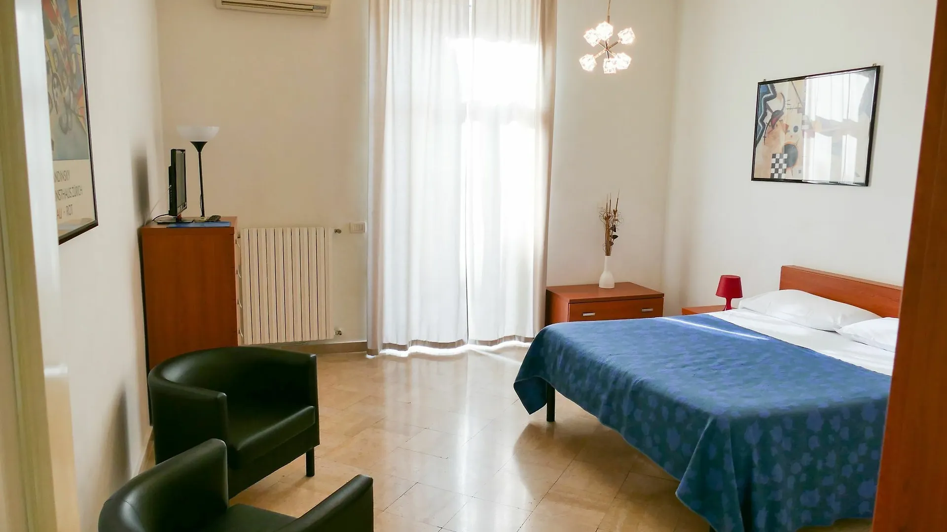 Visa Residence Bari