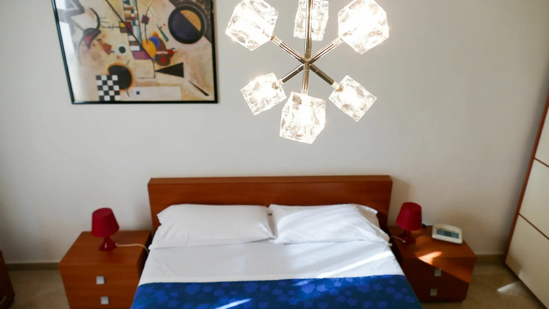 Apartahotel Visa Residence Bari
